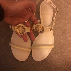 Tory Burch heels!